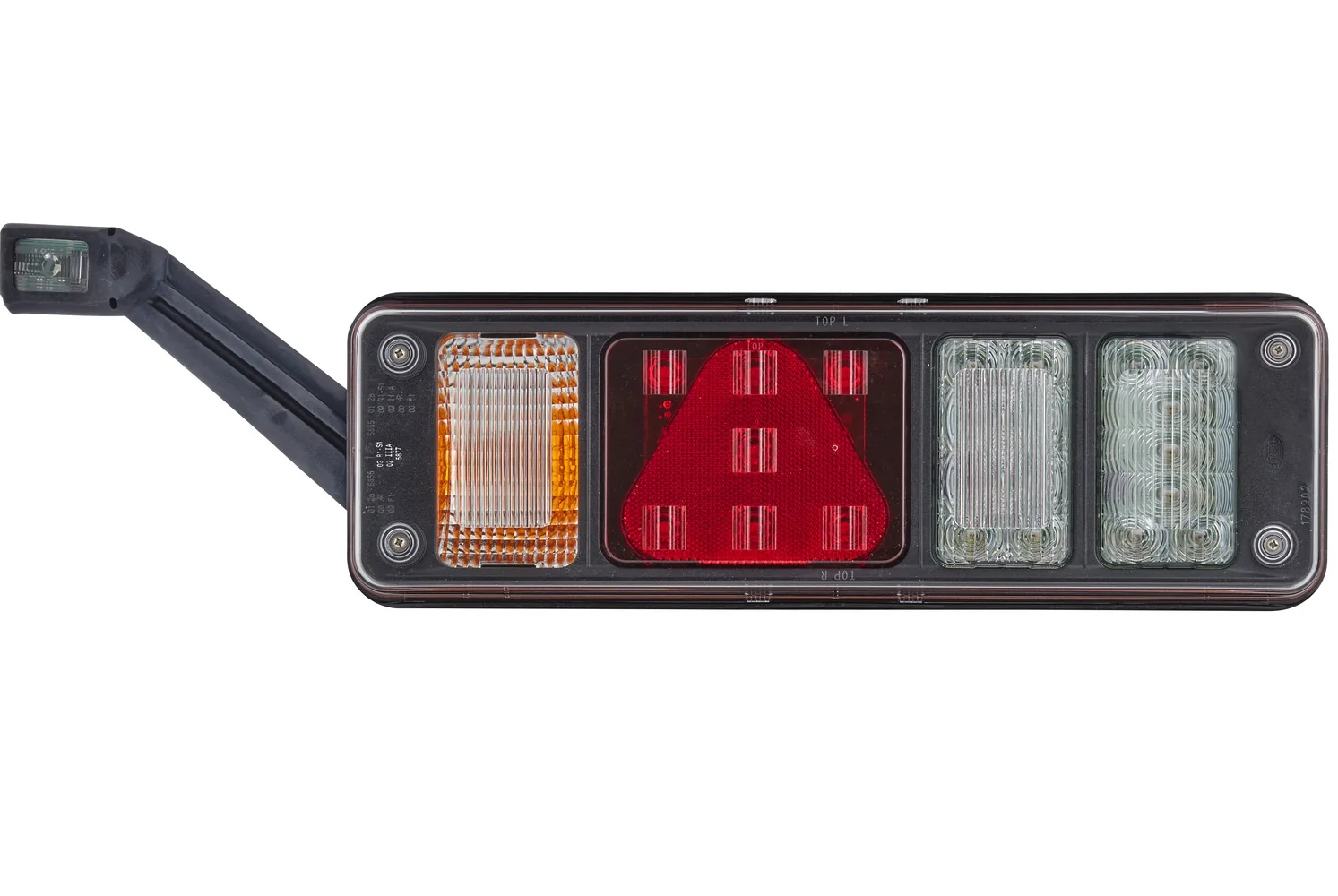 HELLA - 2VP 340 961-151 - Rearlight, Hybrid, 24V