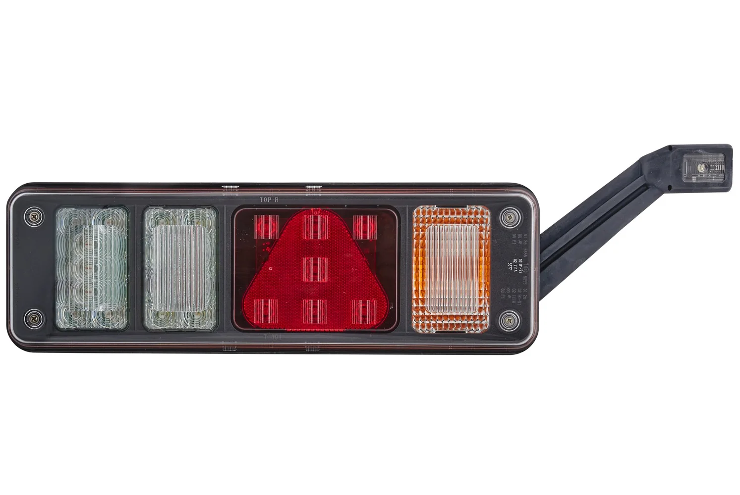 HELLA - 2VP 340 961-161 - Rearlight, Hybrid, 24V