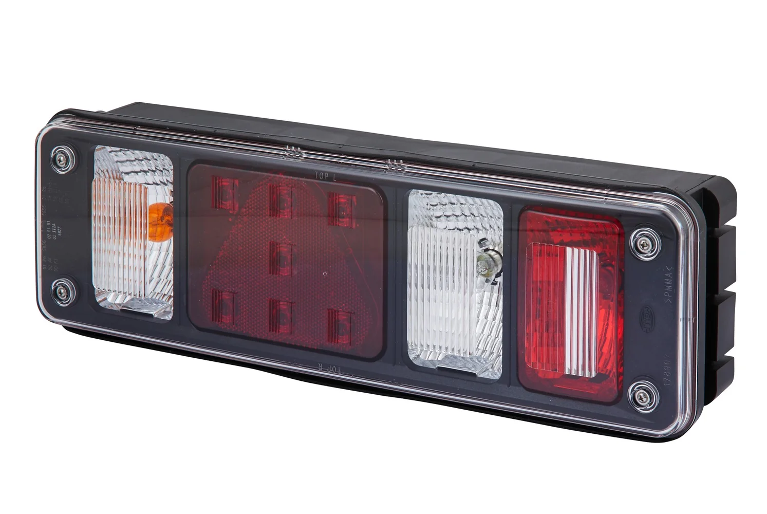 HELLA - 2VP 340 961-211 - Rearlight, Hybrid, 24V