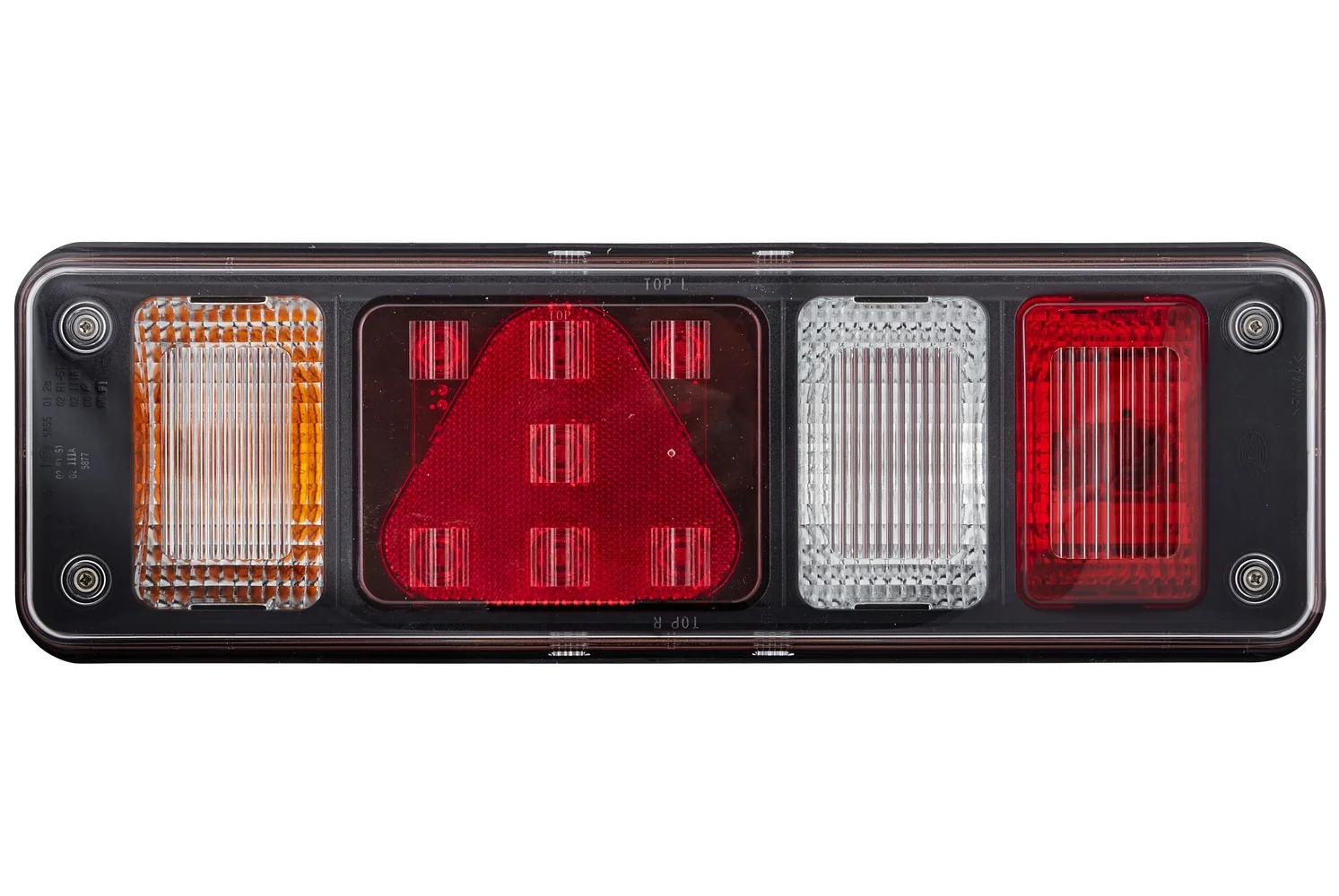 HELLA - 2VP 340 961-211 - Rearlight, Hybrid, 24V