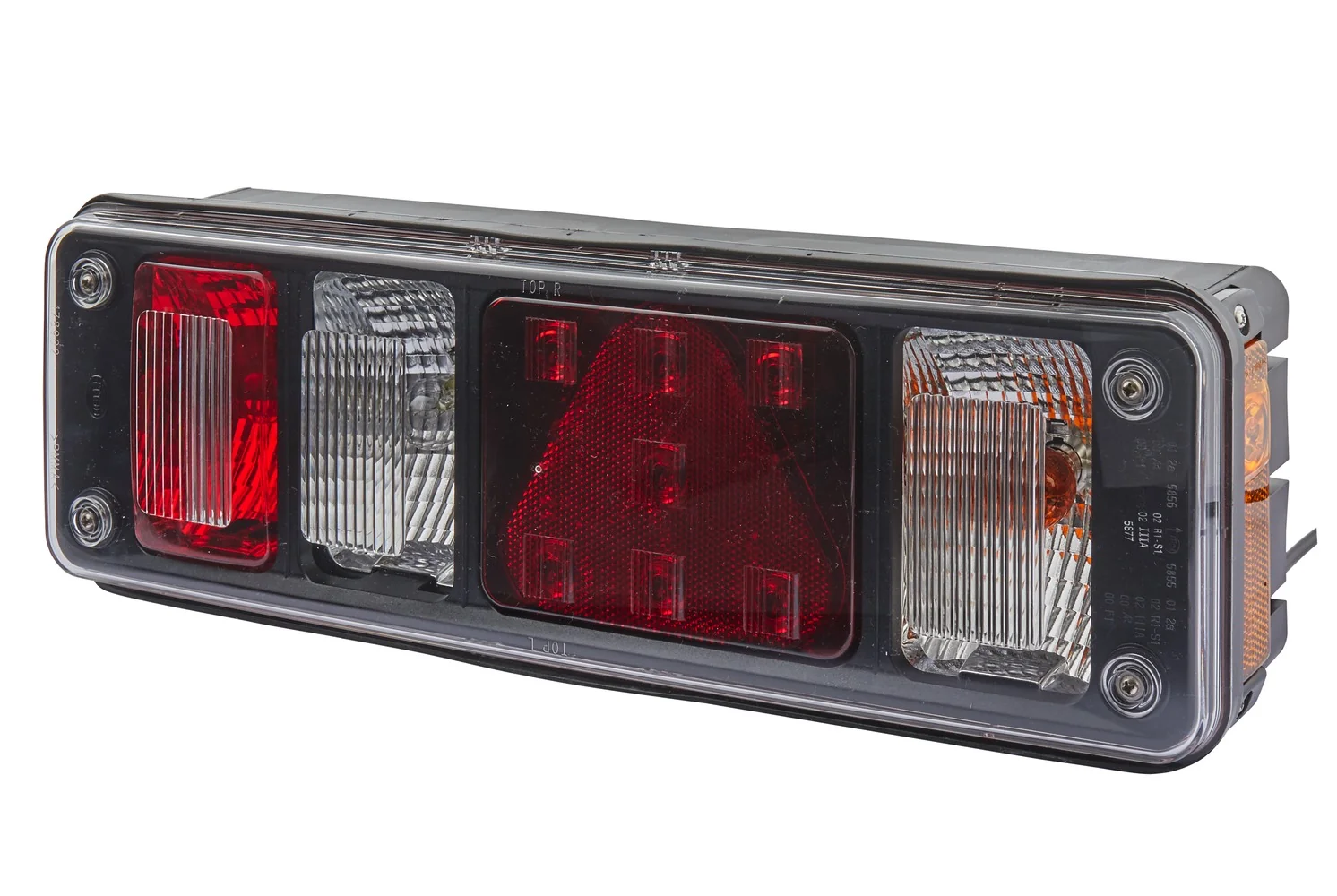HELLA - 2VP 340 961-221 - Rearlight, Hybrid, 24V