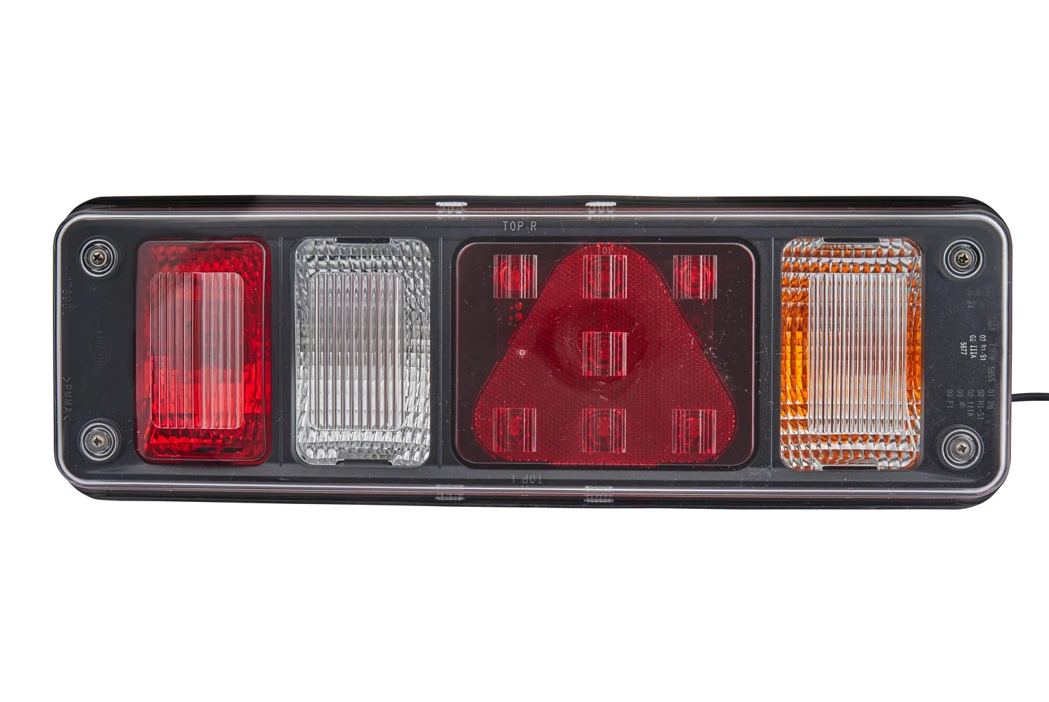 HELLA - 2VP 340 961-221 - Rearlight, Hybrid, 24V