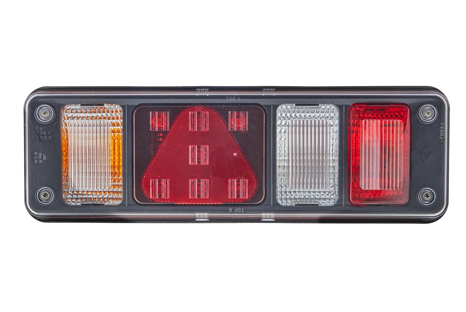 HELLA - 2VP 340 961-411 - Rearlight, Hybrid, 24V