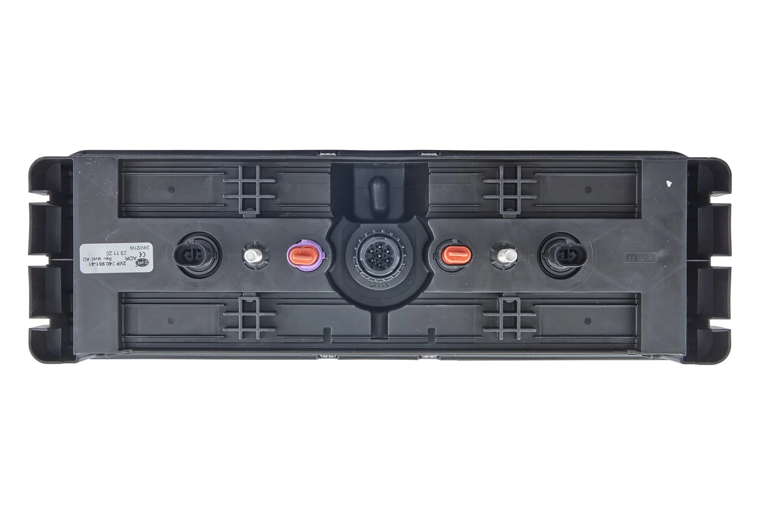 HELLA - 2VP 340 961-411 - Rearlight, Hybrid, 24V