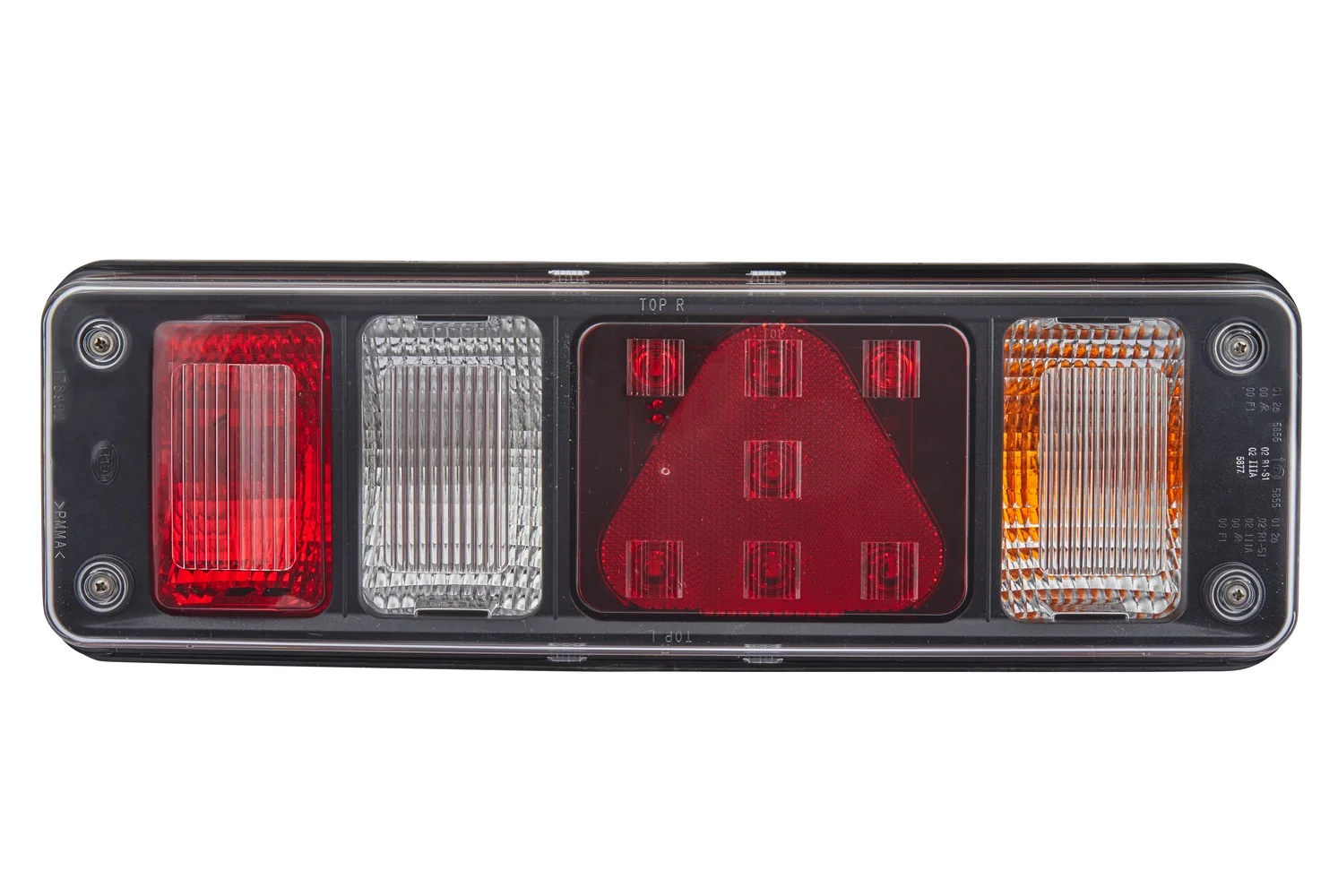 HELLA - 2VP 340 961-421 - Rearlight, Hybrid, 24V
