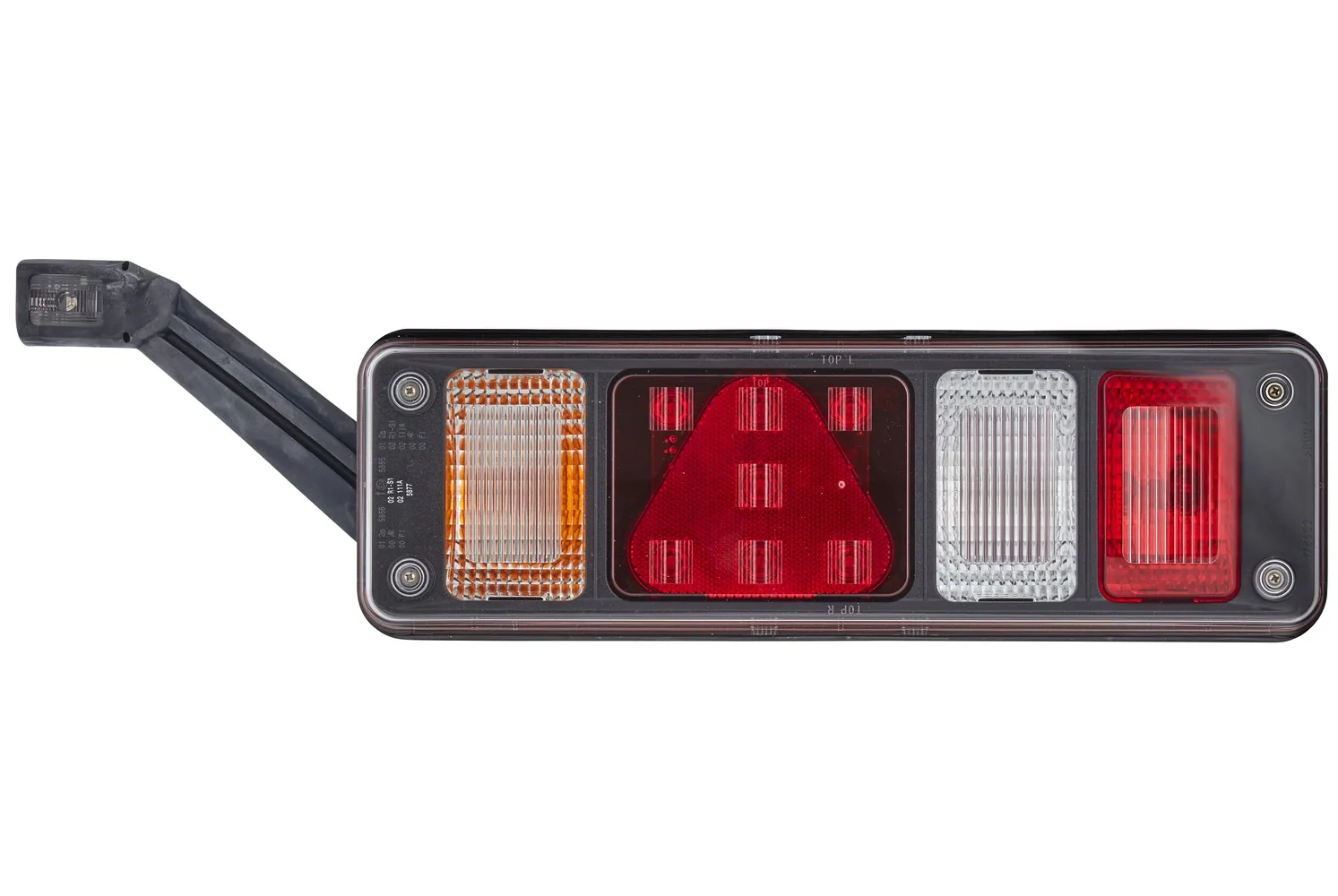 HELLA - 2VP 340 961-431 - Rearlight, Hybrid, 24V