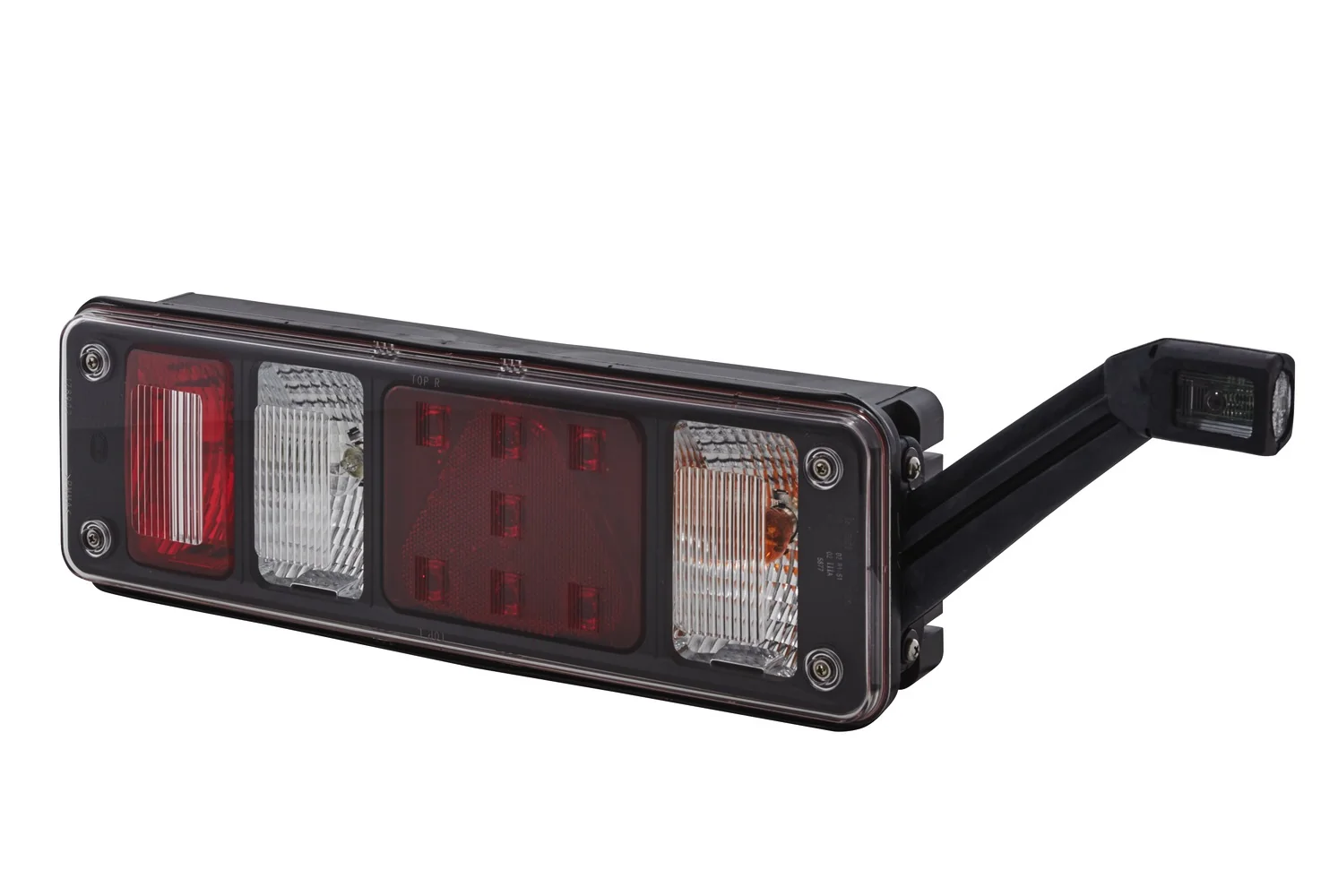 HELLA - 2VP 340 961-441 - Rearlight, Hybrid, 24V