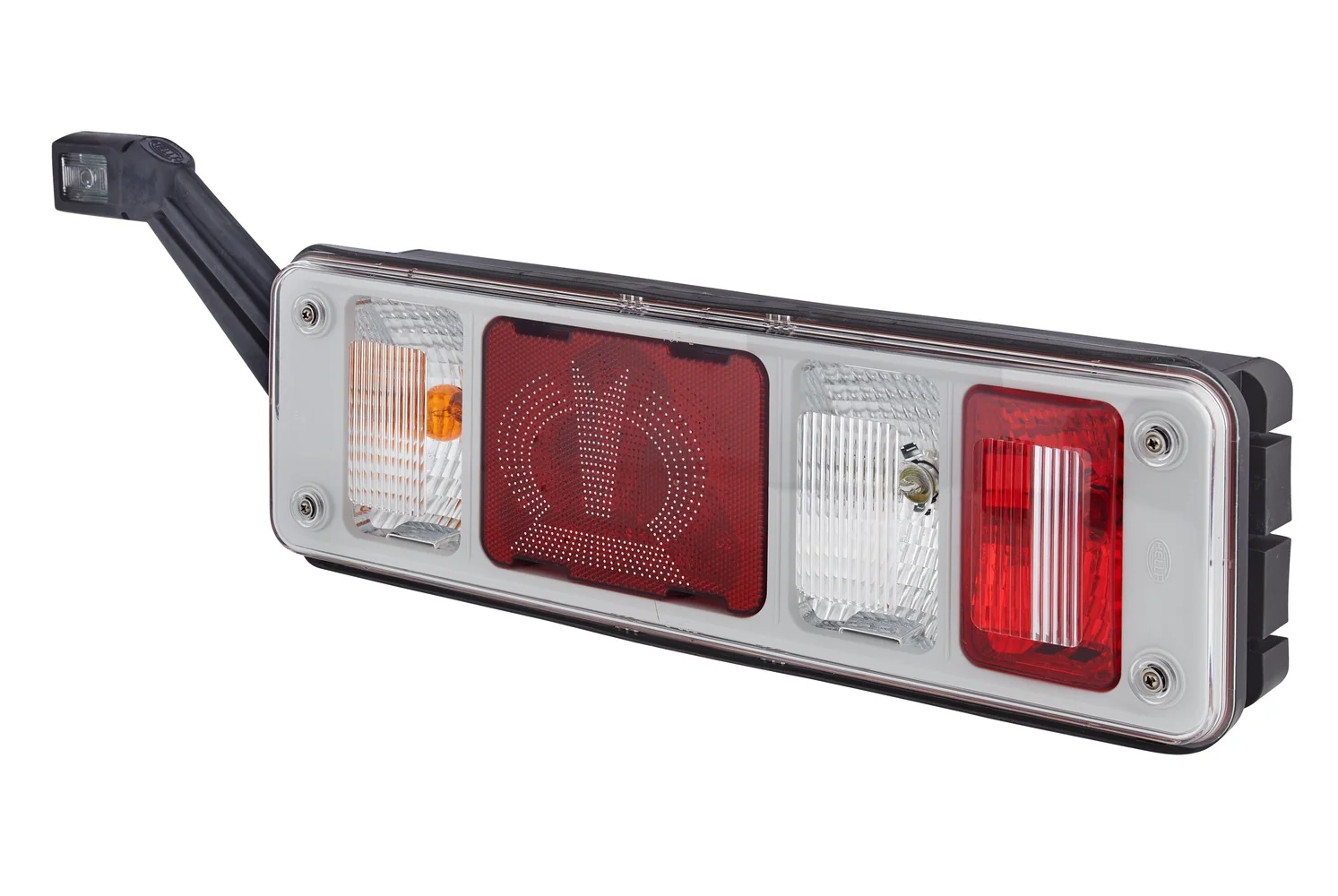 HELLA - 2VP 340 961-531 - Rearlight "Krone", Hybrid, 24V
