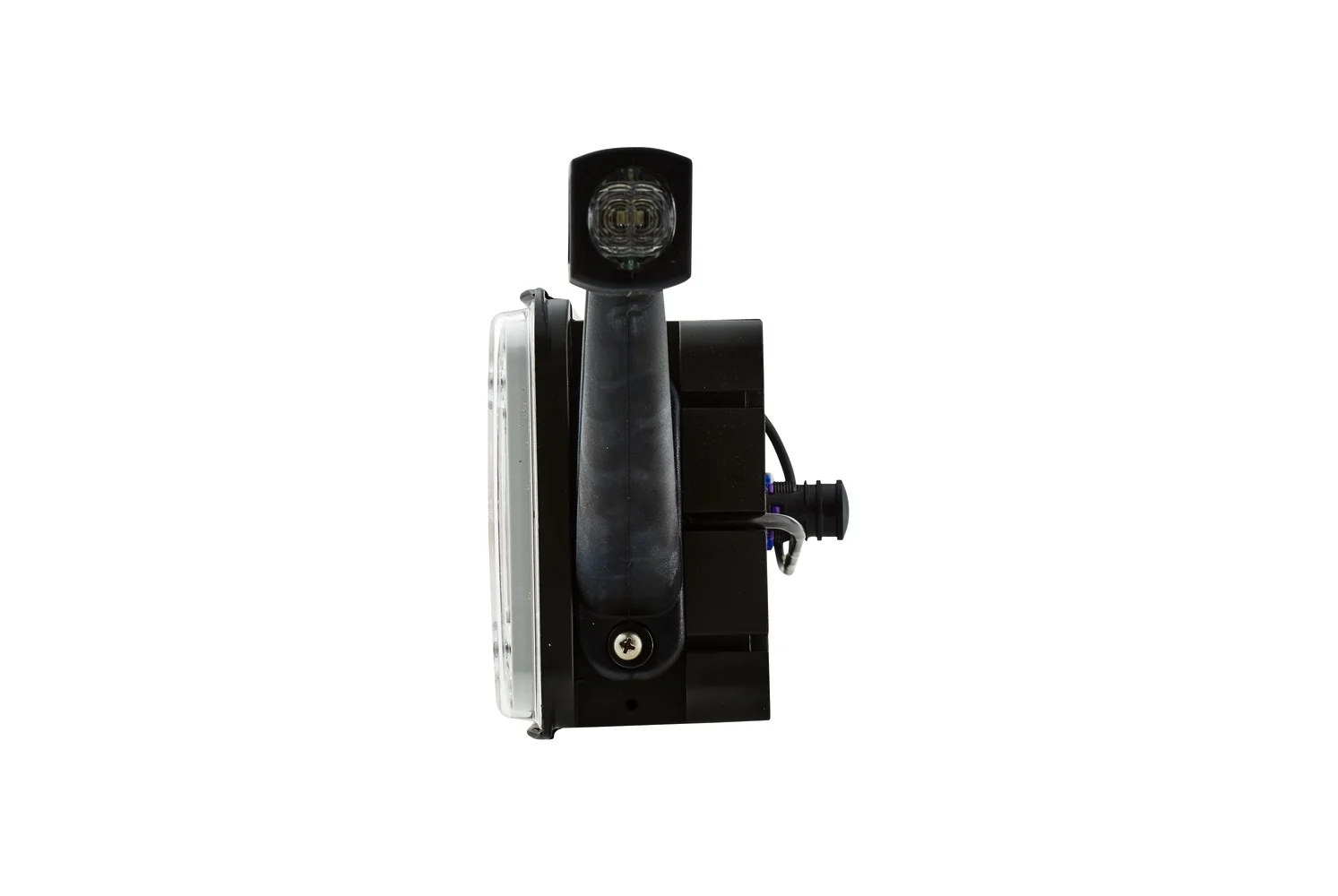 HELLA - 2VP 340 961-541 - Rearlight "Krone", Hybrid, 24V