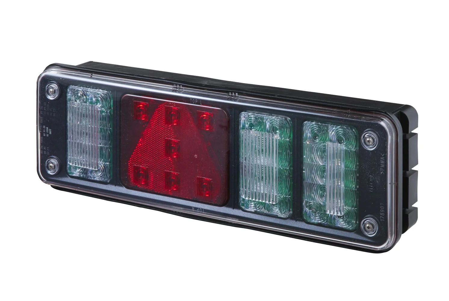 HELLA - 2VP 340 964-011 - Rearlight, LED, 24V