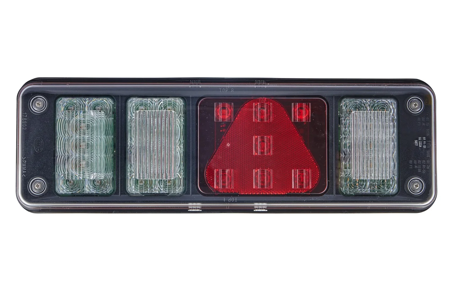 HELLA - 2VP 340 964-021 - Rearlight, LED, 24V