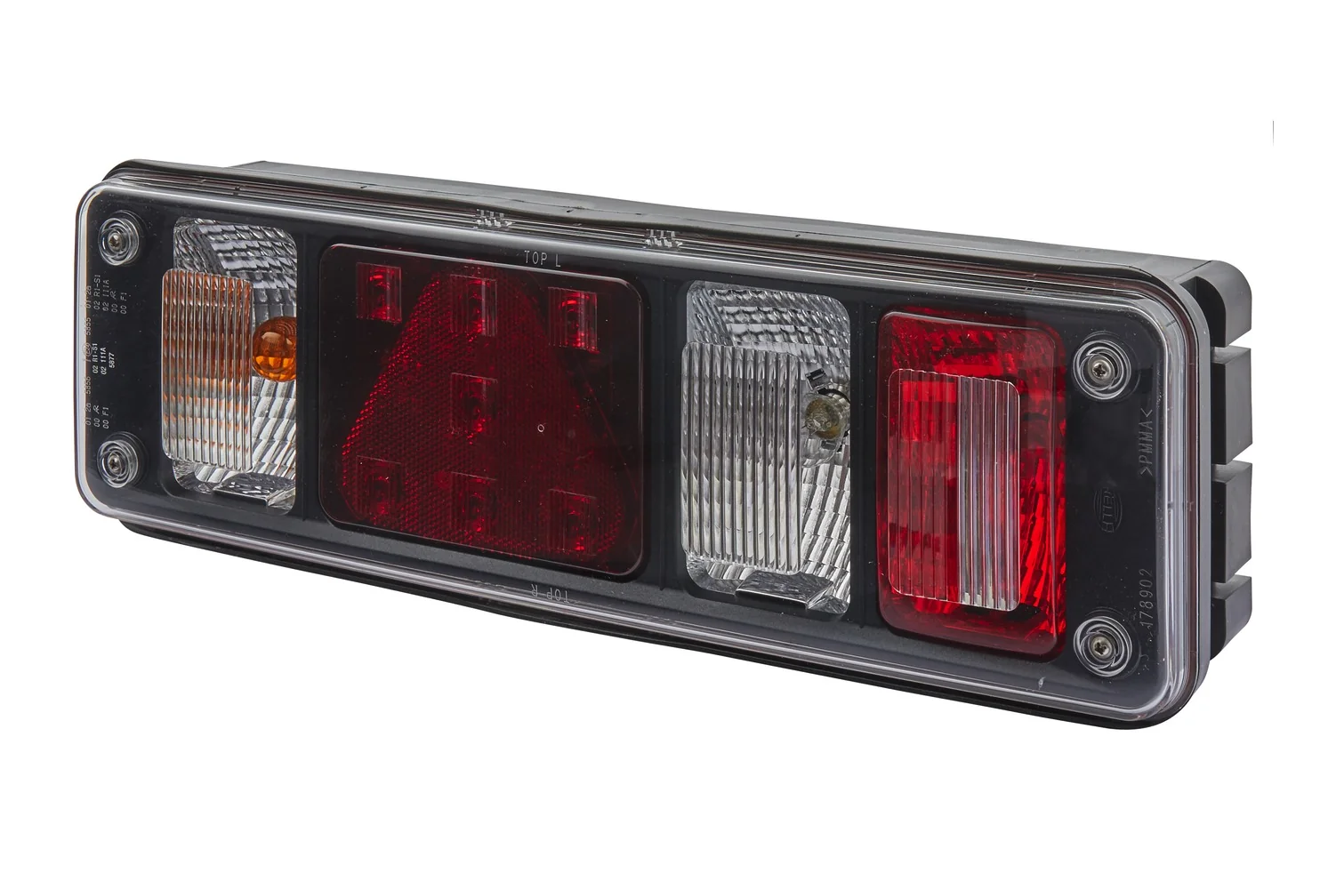 HELLA - 2VP 340 965-011 - Rearlight, Hybrid, 24V