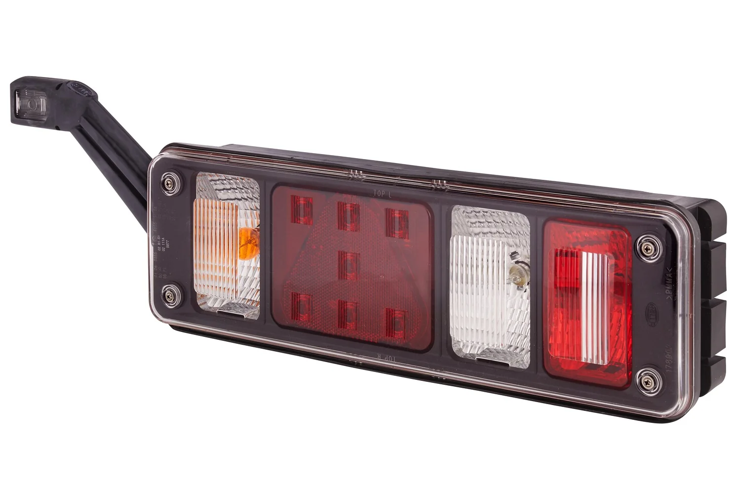 HELLA - 2VP 340 965-111 - Rearlight, Hybrid, 24V