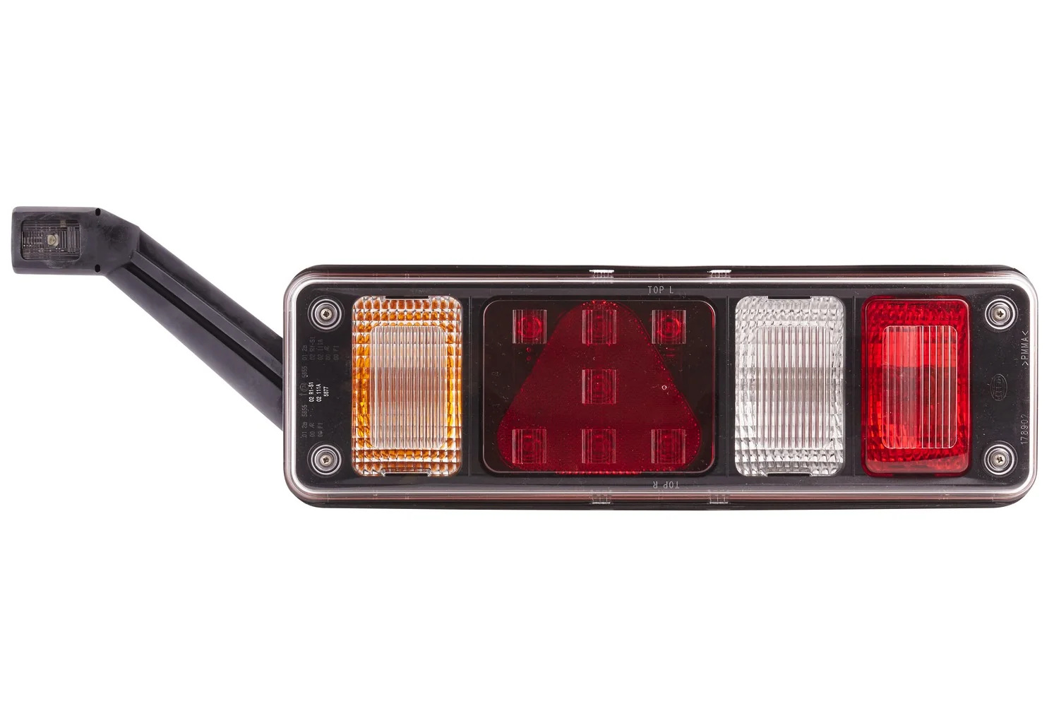 HELLA - 2VP 340 965-111 - Rearlight, Hybrid, 24V