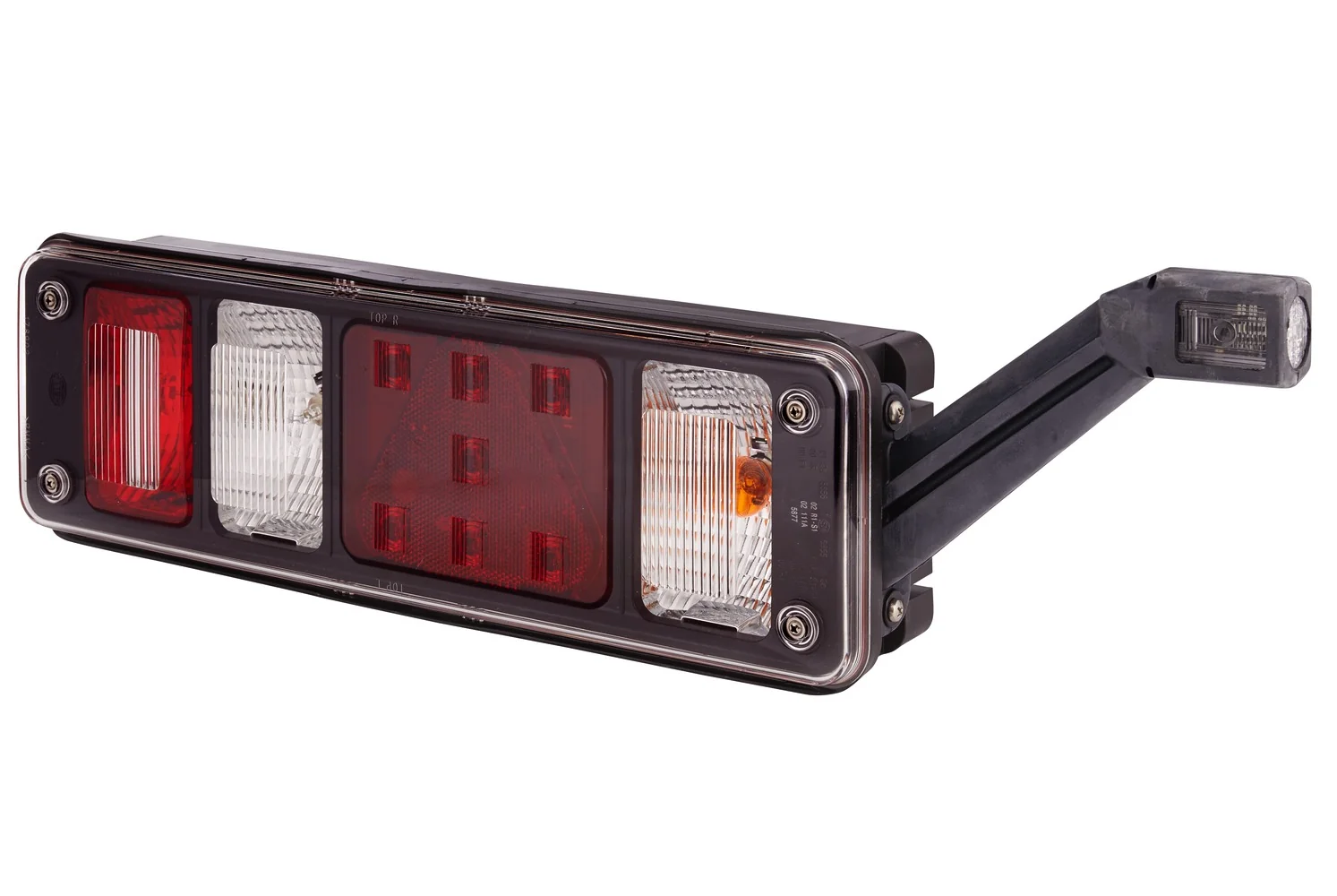 HELLA - 2VP 340 965-121 - Rearlight, Hybrid, 24V