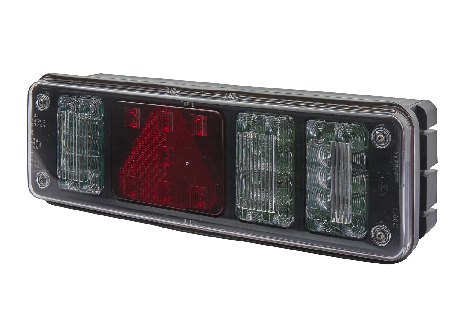 HELLA - 2VP 340 966-011 - Rearlight, LED, 24V