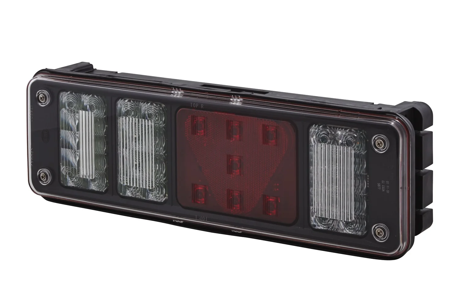 HELLA - 2VP 340 966-411 - Rearlight, LED, 24V