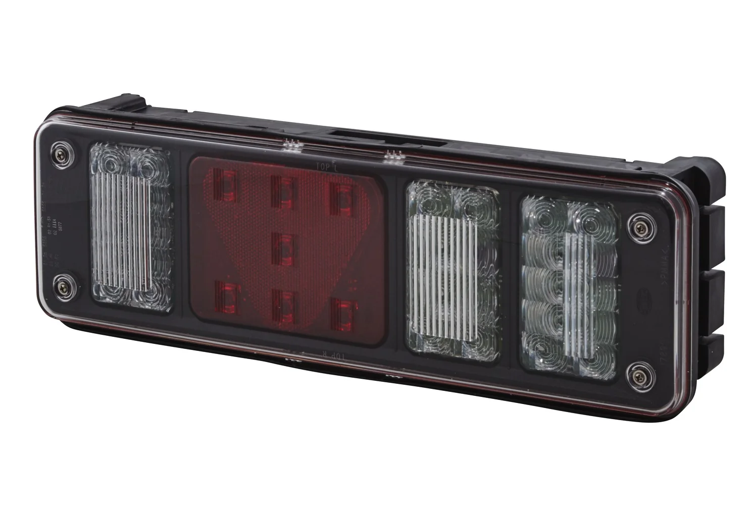 HELLA - 2VP 340 966-421 - Rearlight, LED, 24V