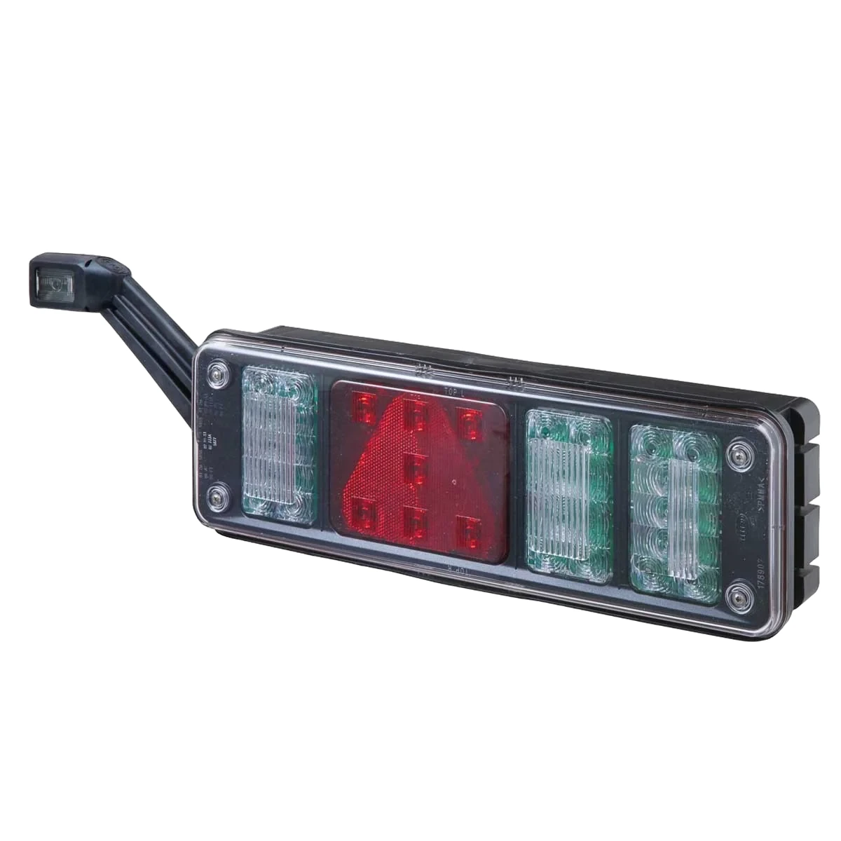 HELLA - 2VP 340 967-011 - Rearlight, LED, 24V – Left