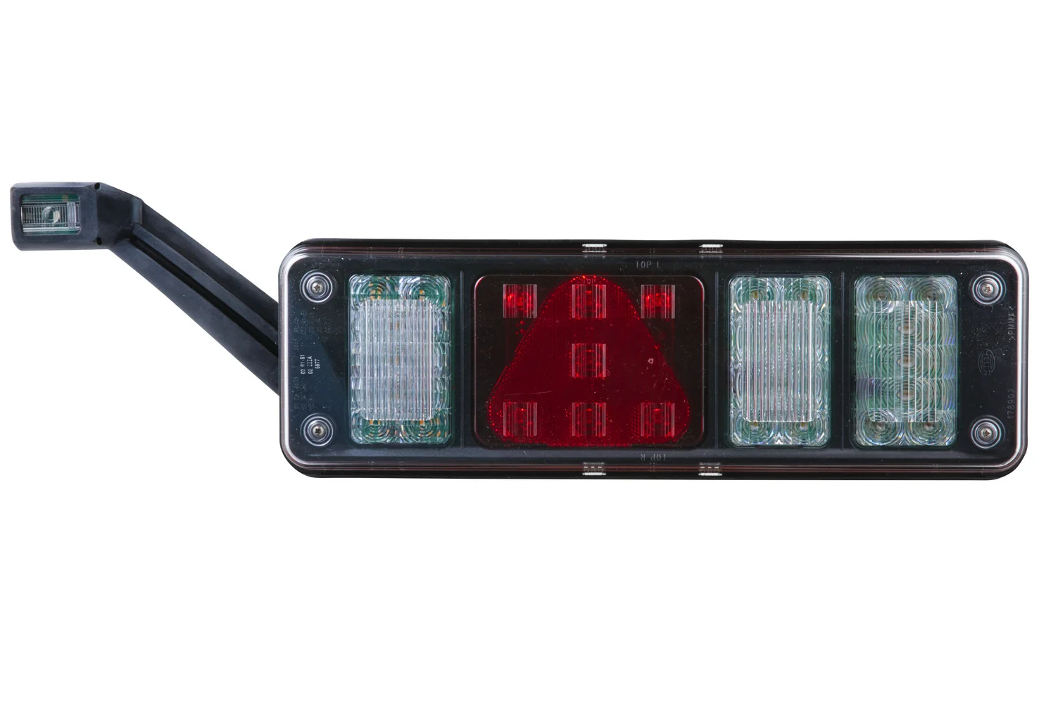 HELLA - 2VP 340 967-111 - Rearlight, LED, 24V
