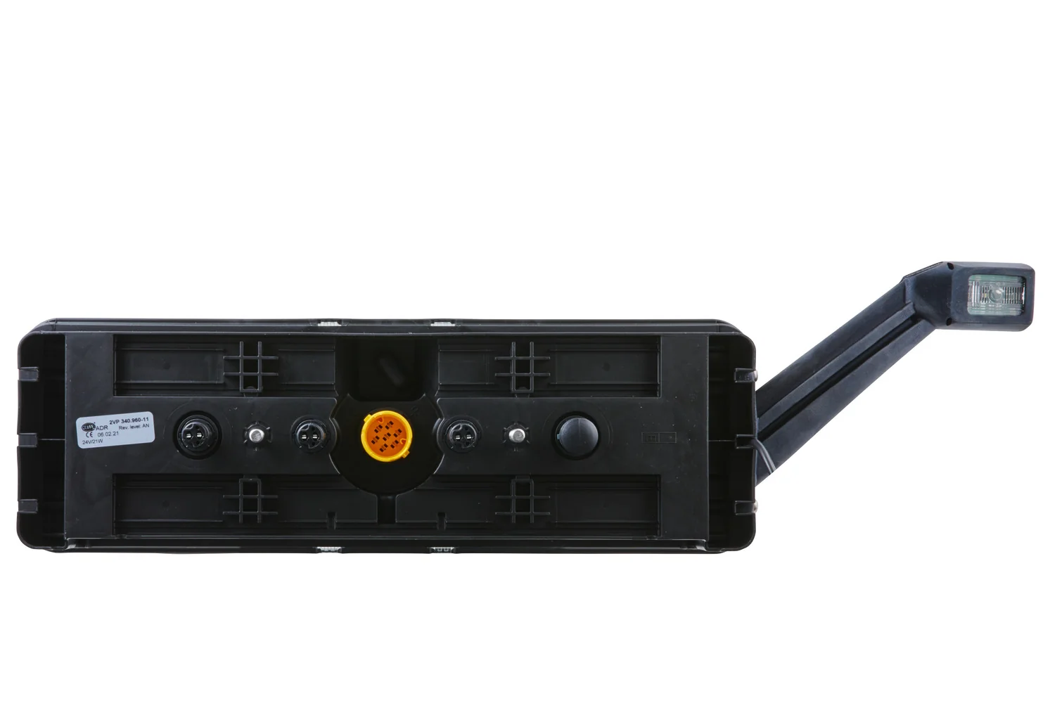 HELLA - 2VP 340 967-111 - Rearlight, LED, 24V