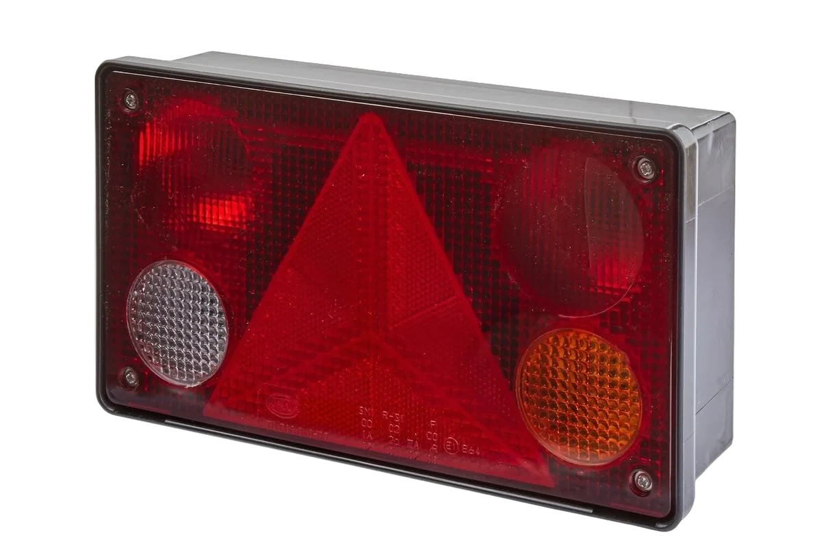 HELLA - 2VP 340 970-041 - Rearlight, LED, 24V – Right