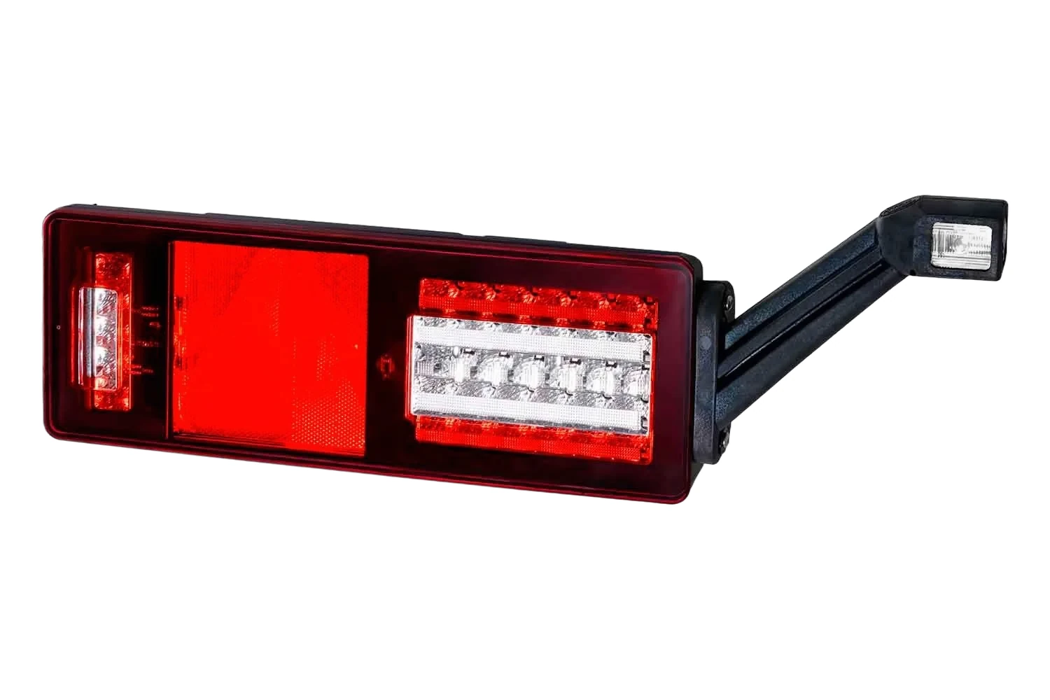 HELLA - 2VP 340 970-341 - Rearlight, LED, 24V – Right