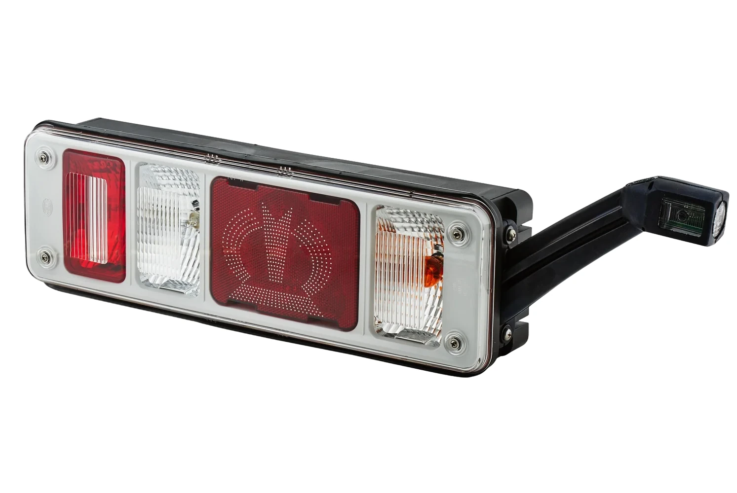 HELLA - 2VP 340 970-541 - Rearlight, LED, 24V – Right