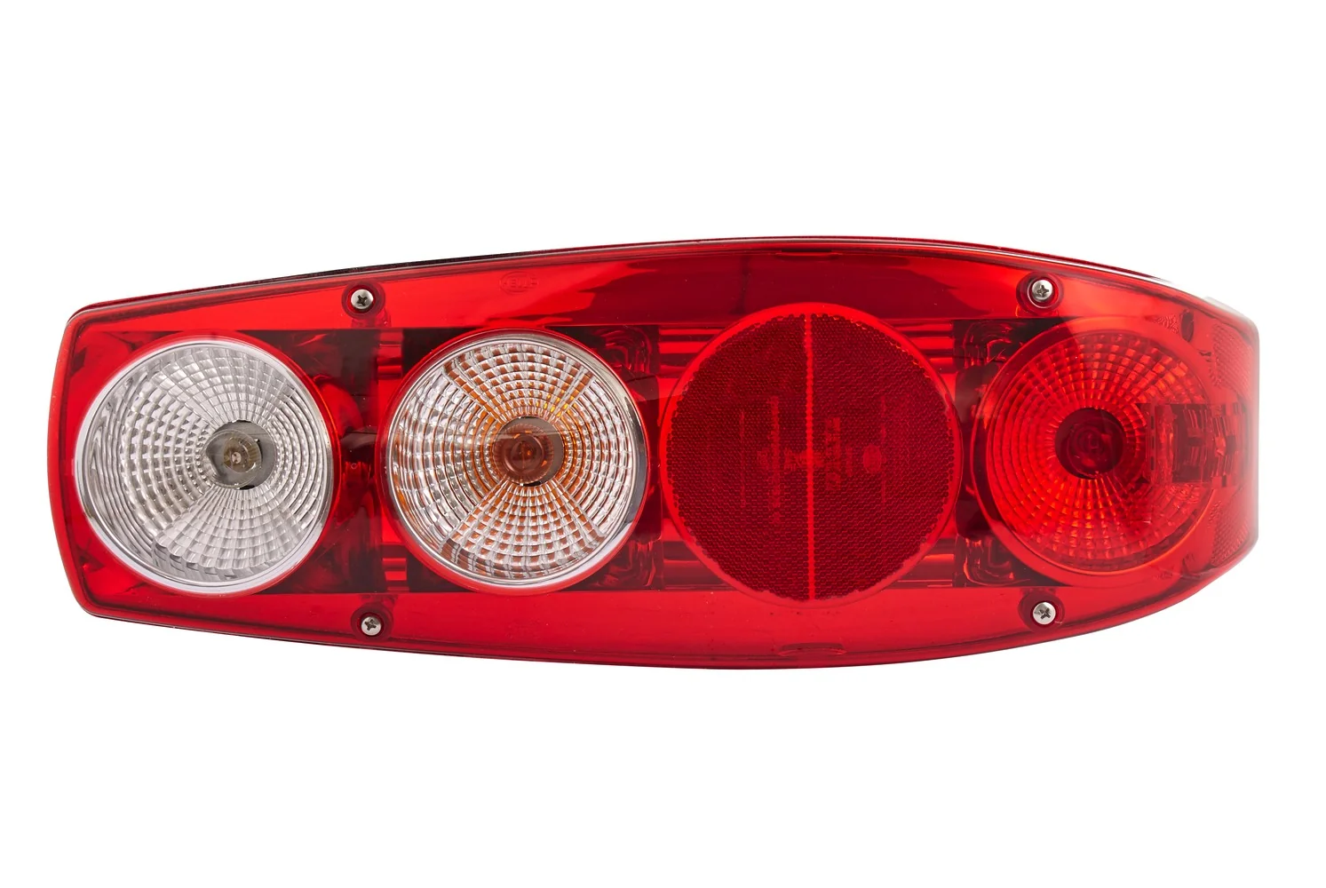 HELLA - 2VP 341 419-121 - Rearlight, Caraluna II, Bulb, 12V
