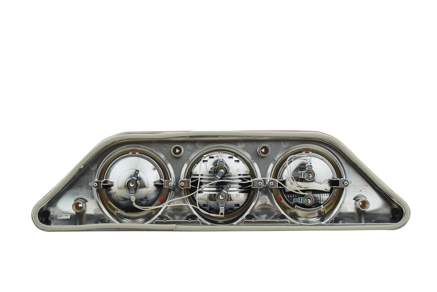 HELLA - 2VP 343 520-011 - Rearlight, Caraluna Modular, Bulb, 12V