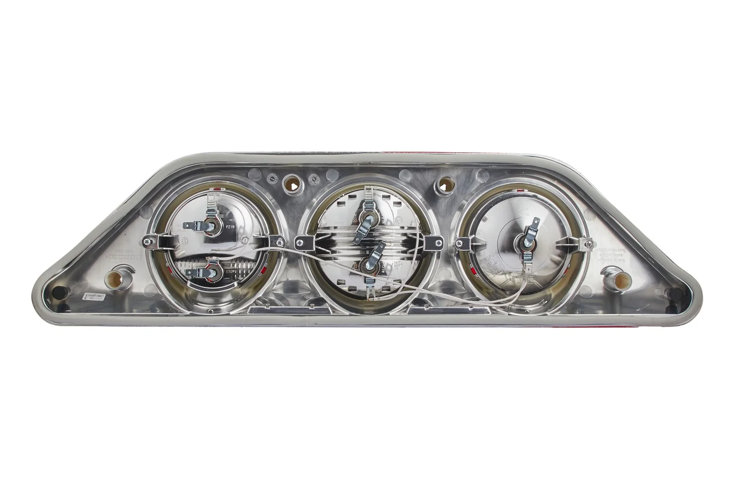 HELLA - 2VP 343 520-021 - Rearlight, Caraluna Modular, Bulb, 12V