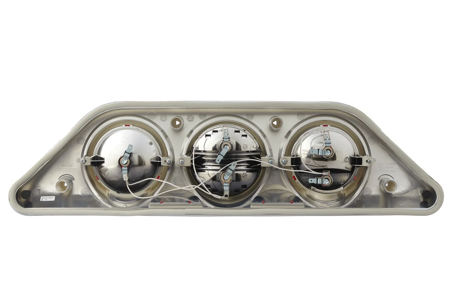HELLA - 2VP 343 520-051 - Rearlight, Caraluna Modular, Bulb, 12V