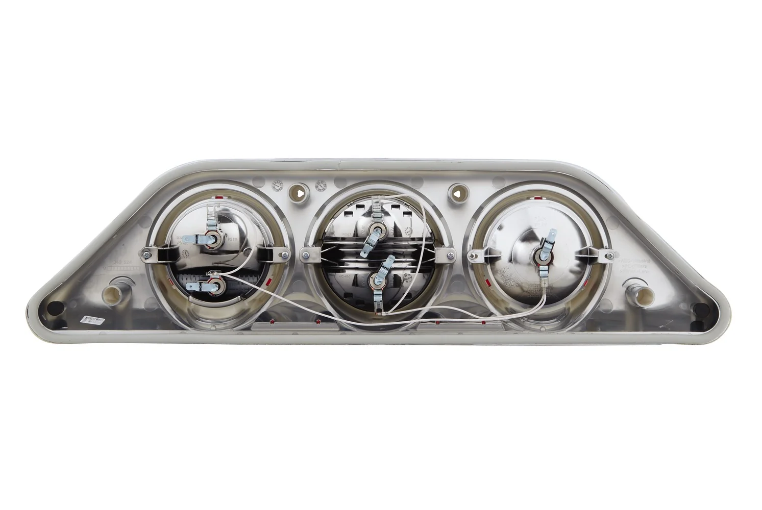 HELLA - 2VP 343 520-061 - Rearlight, Caraluna Modular, Bulb, 12V