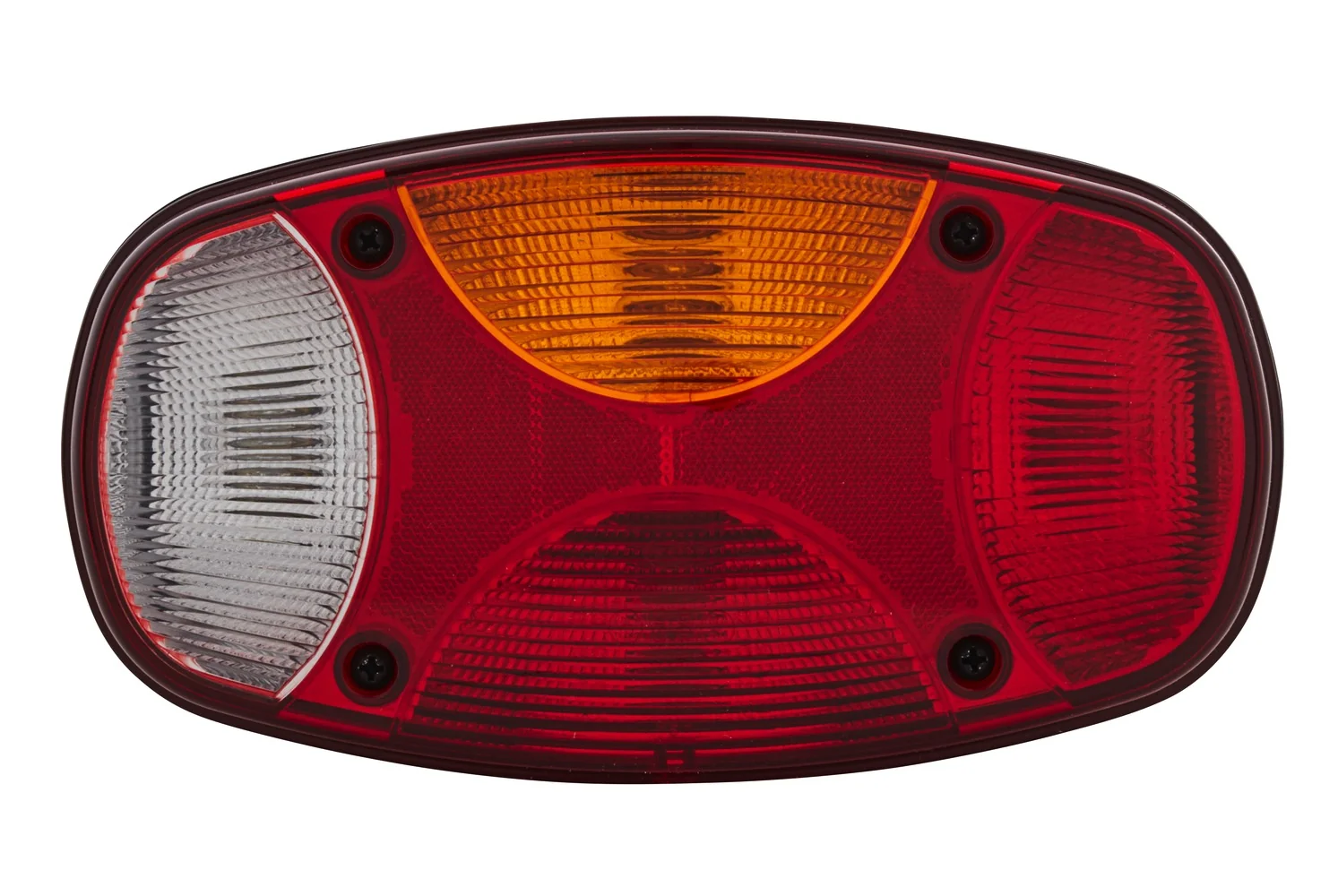 HELLA - 2VP 343 640-081 - Rearlight, Cargoluna, Bulb, 24V
