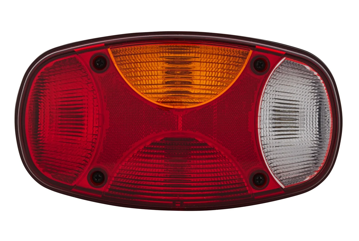 HELLA - 2VP 343 640-091 - Rearlight, Cargoluna, Bulb, 24V