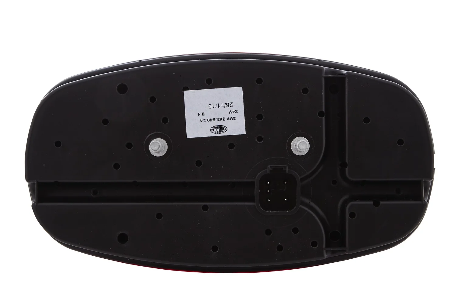 HELLA - 2VP 343 640-247 - Rearlight, Cargoluna, Bulb, 24V