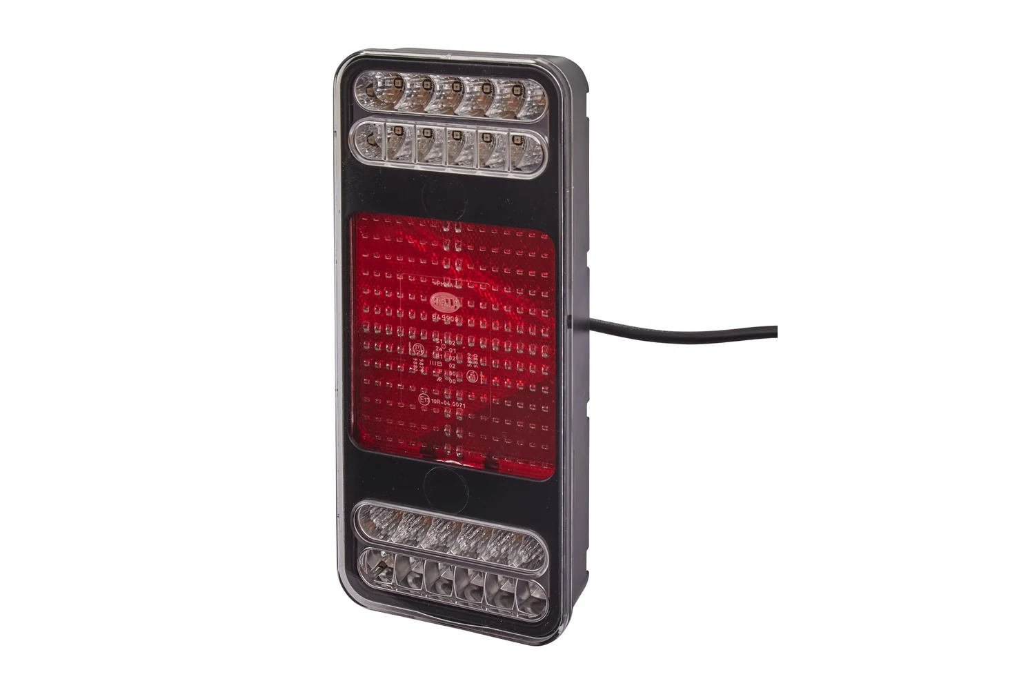 HELLA - 2VP 345 900-091 - Rearlight, Coluna, LED, 24V