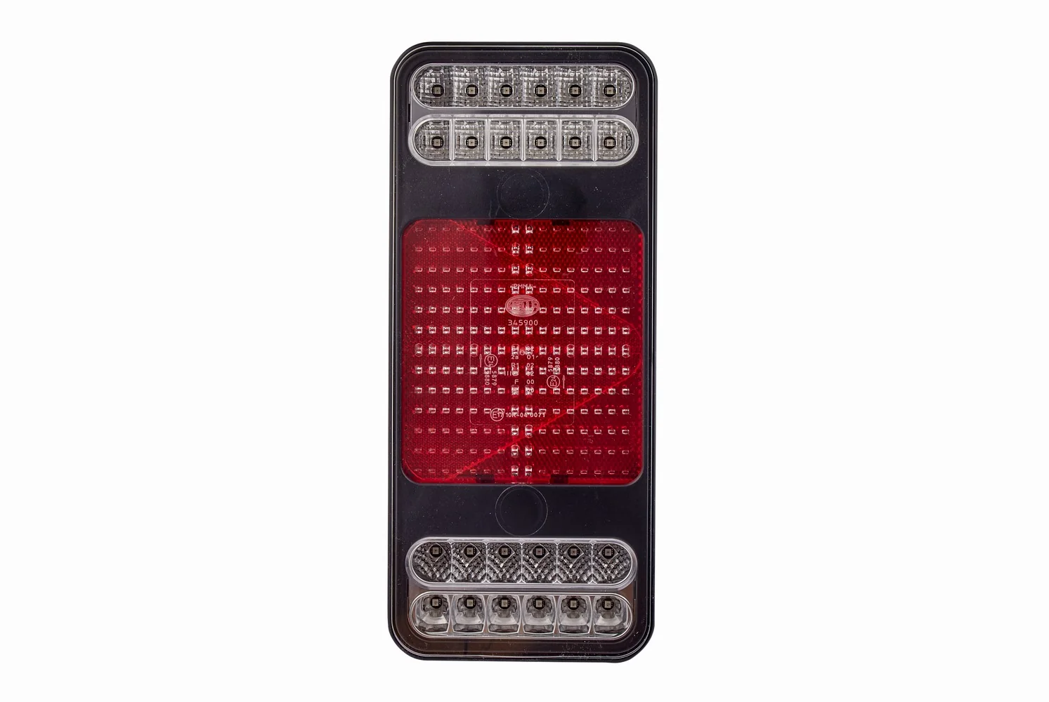 HELLA - 2VP 345 900-091 - Rearlight, Coluna, LED, 24V