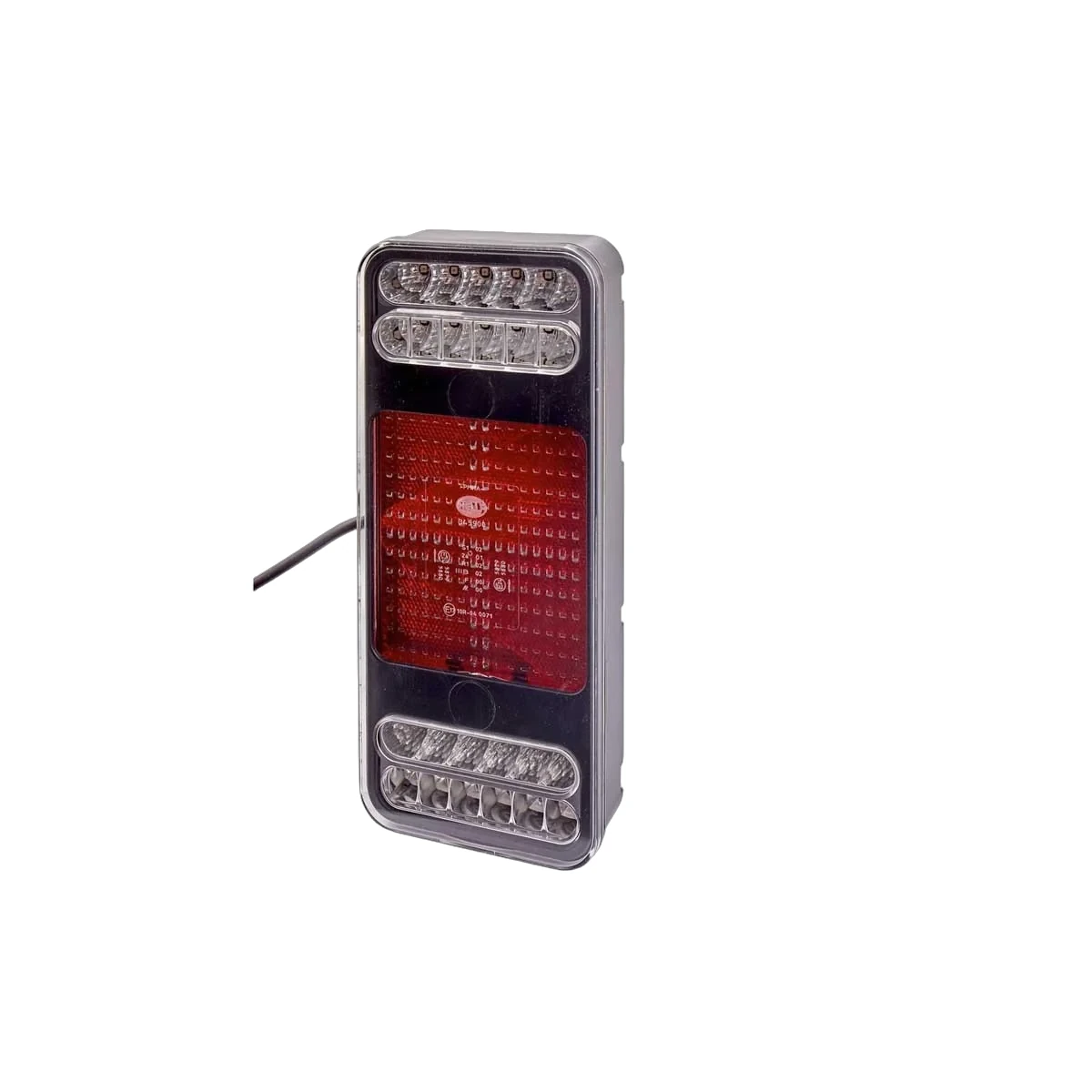 HELLA - 2VP 345 900-141 - Rearlight, Coluna, LED, 24V – Right