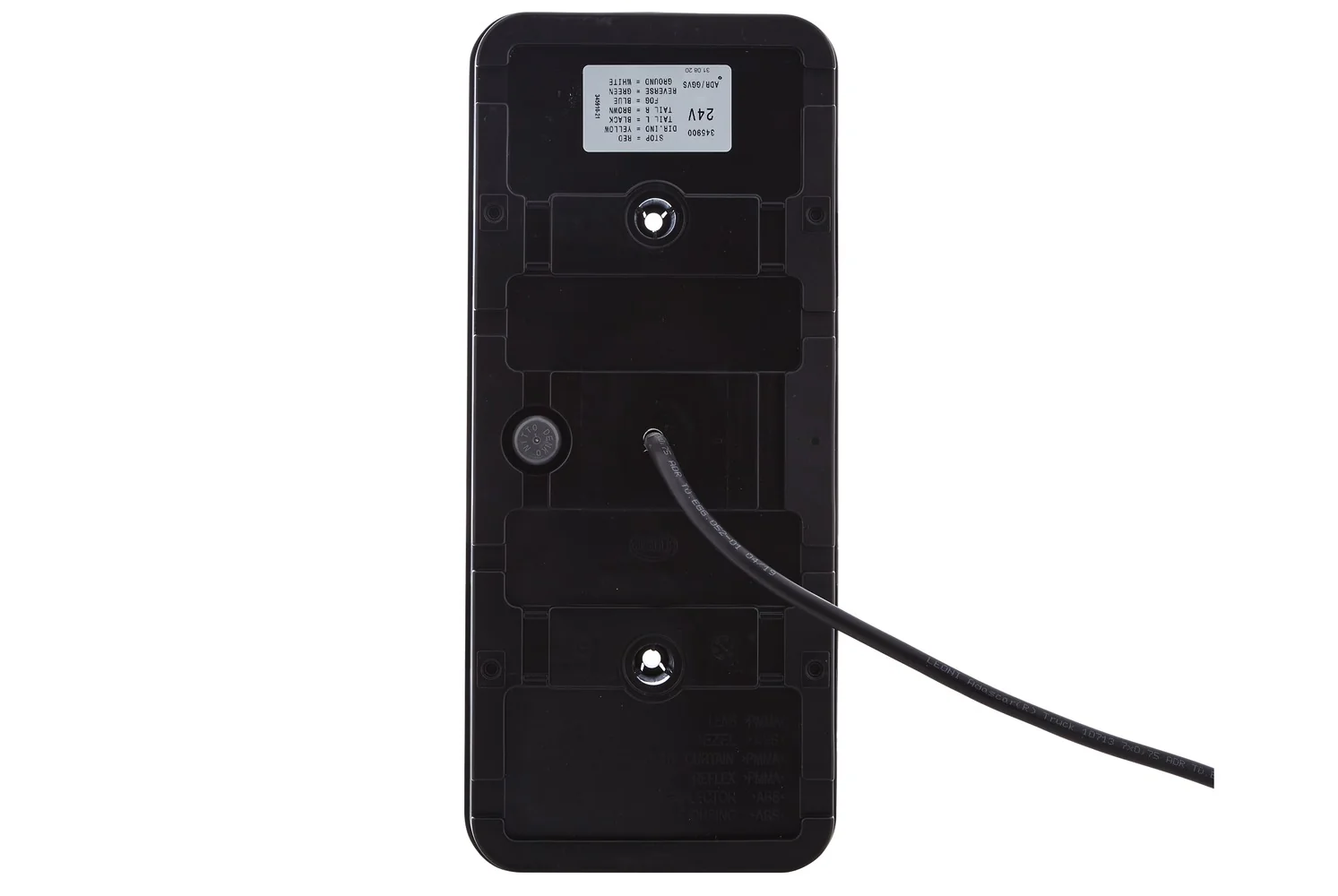 HELLA - 2VP 345 900-211 - Rearlight, Coluna, LED, 24V