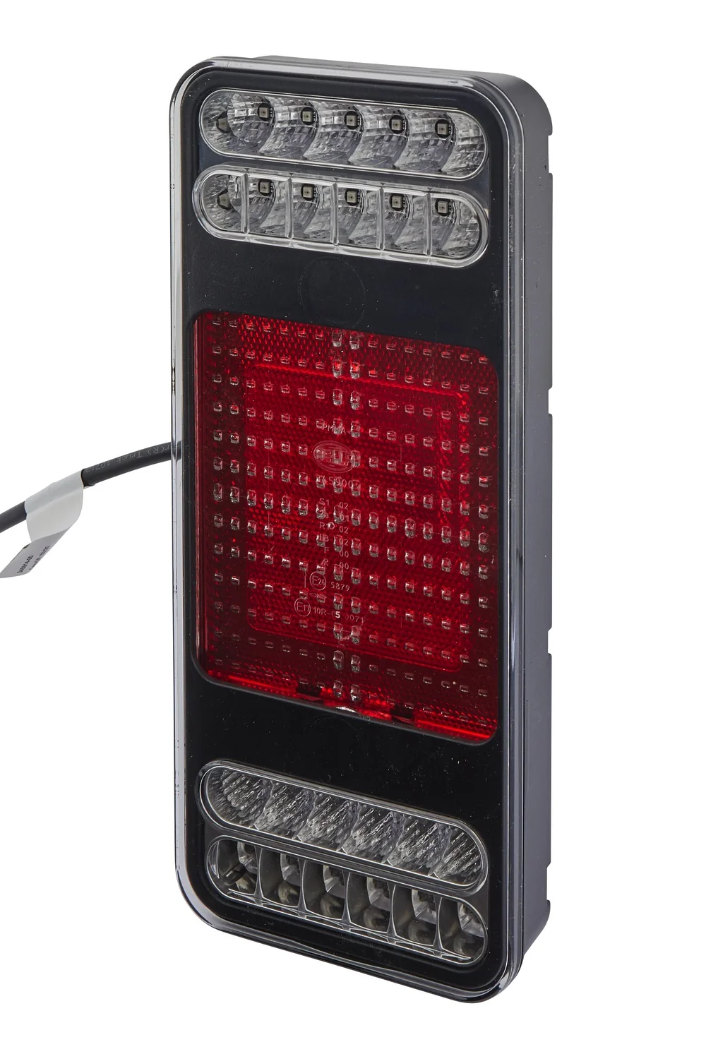 HELLA - 2VP 345 900-281 - Rearlight, Coluna, LED, 24V