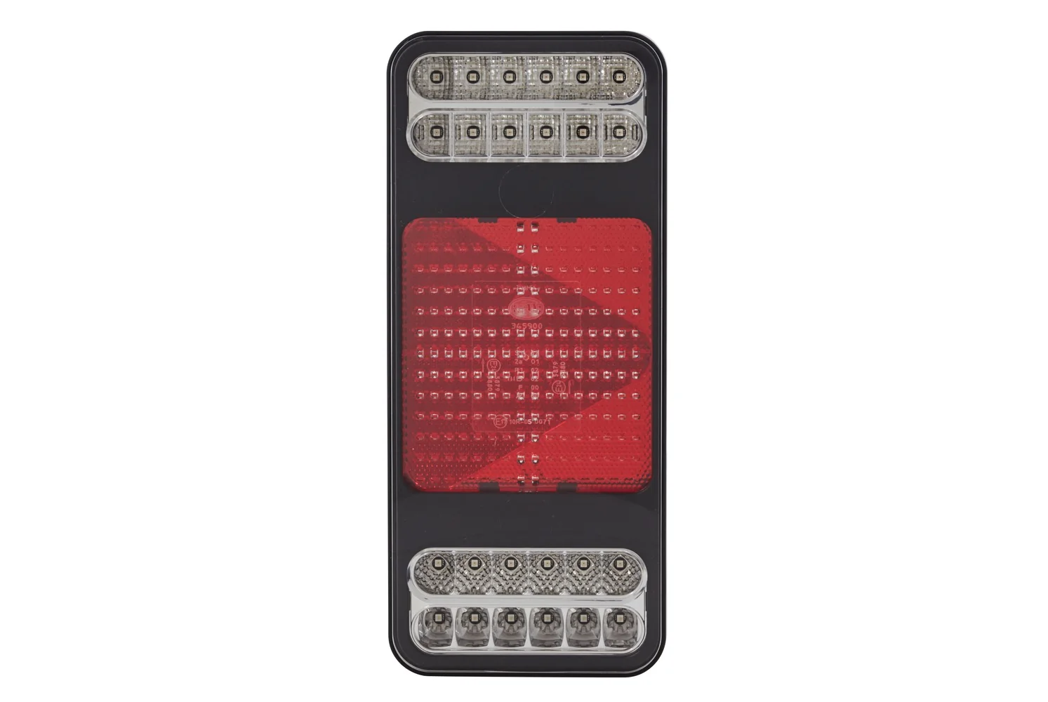 HELLA - 2VP 345 900-331 - Rearlight, Coluna, 12V
