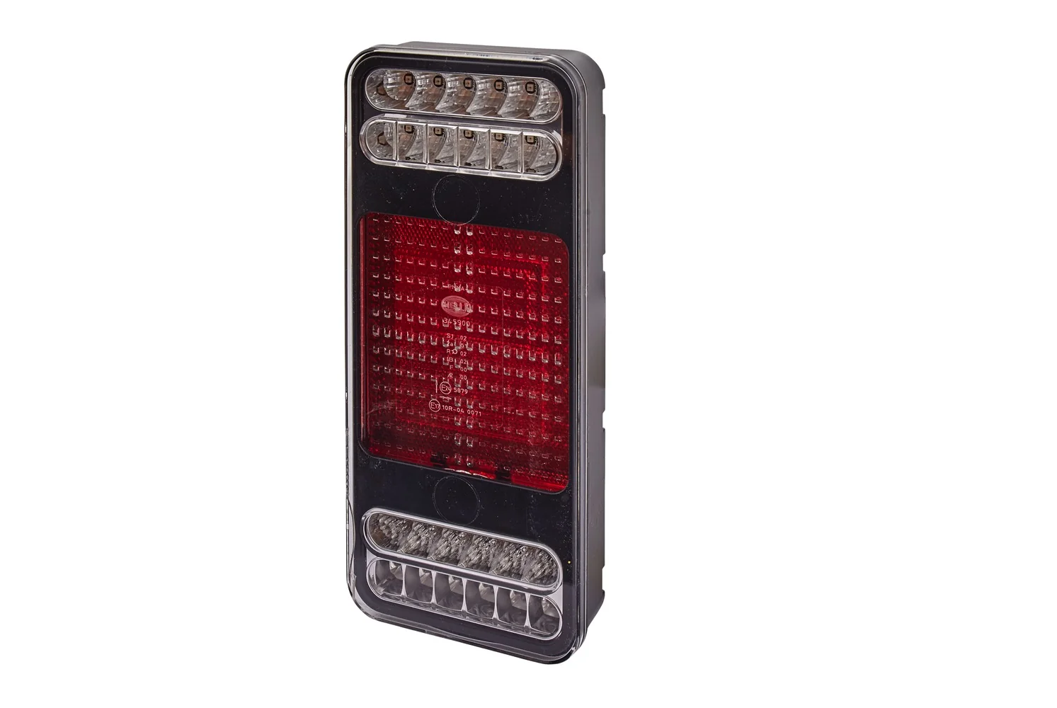 HELLA - 2VP 345 900-431 - Rearlight, Coluna, LED, 12V
