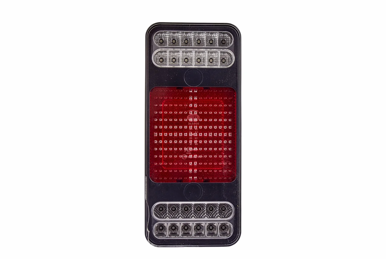 HELLA - 2VP 345 900-431 - Rearlight, Coluna, LED, 12V