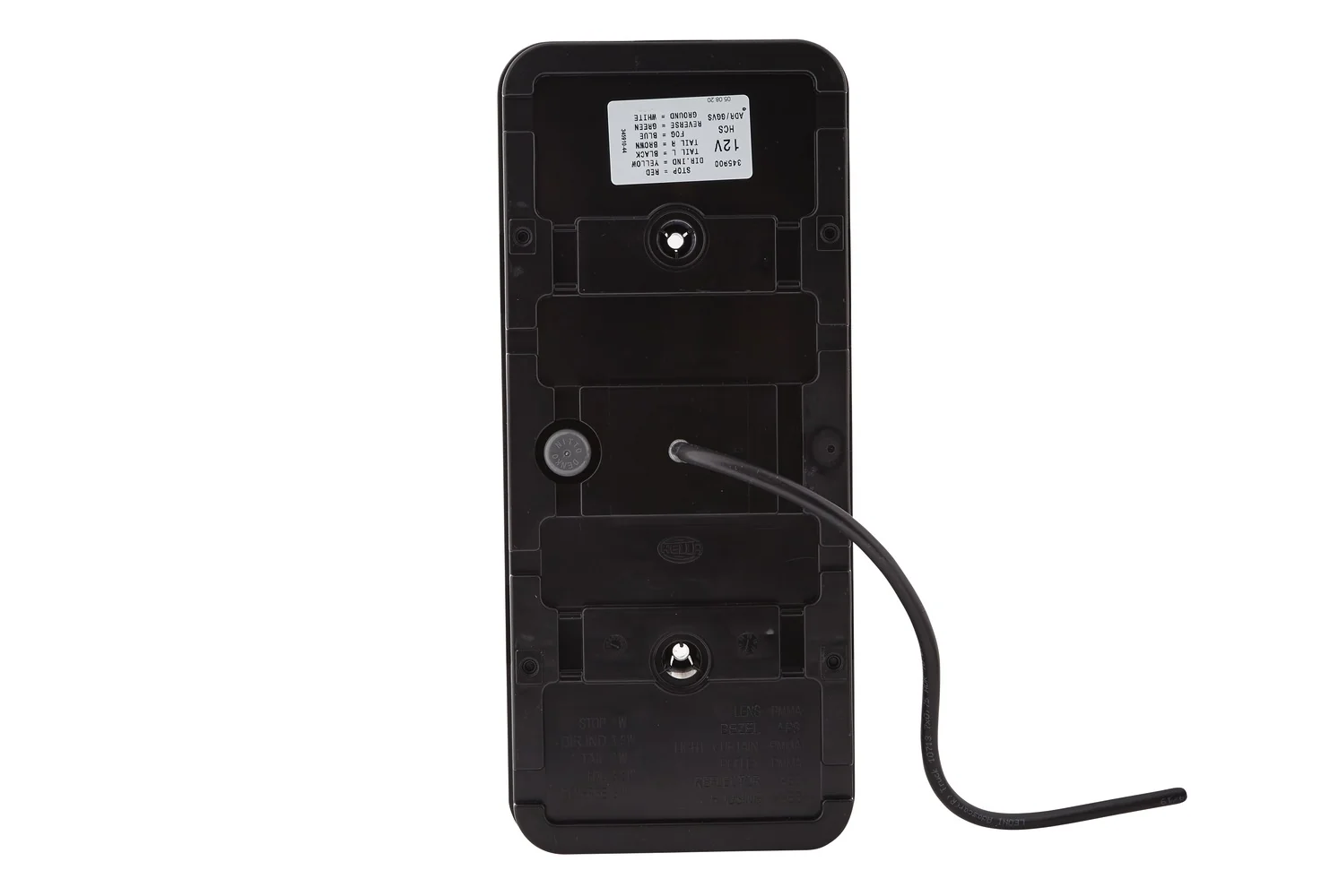 HELLA - 2VP 345 900-441 - Rearlight, Coluna, LED, 12V