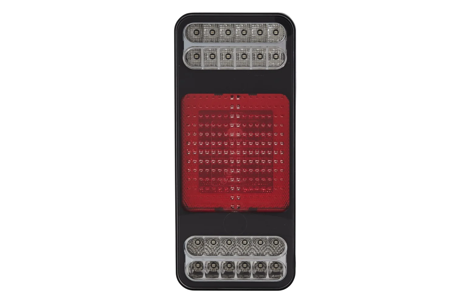 HELLA - 2VP 345 900-461 - Rearlight, Coluna, LED, 12V