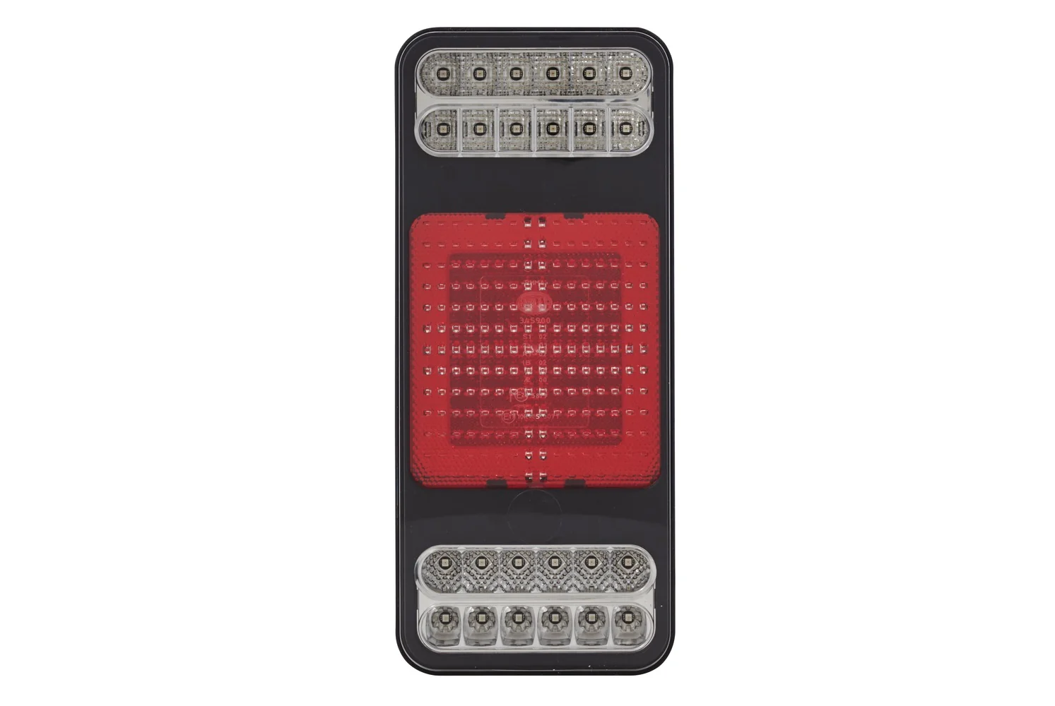 HELLA - 2VP 345 900-471 - Rearlight, Coluna, LED, 12V