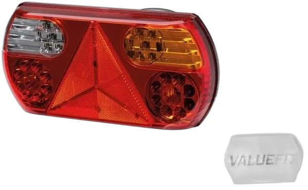 HELLA - 2VP 357 016-011 - Rearlight, LED, 12V – Left