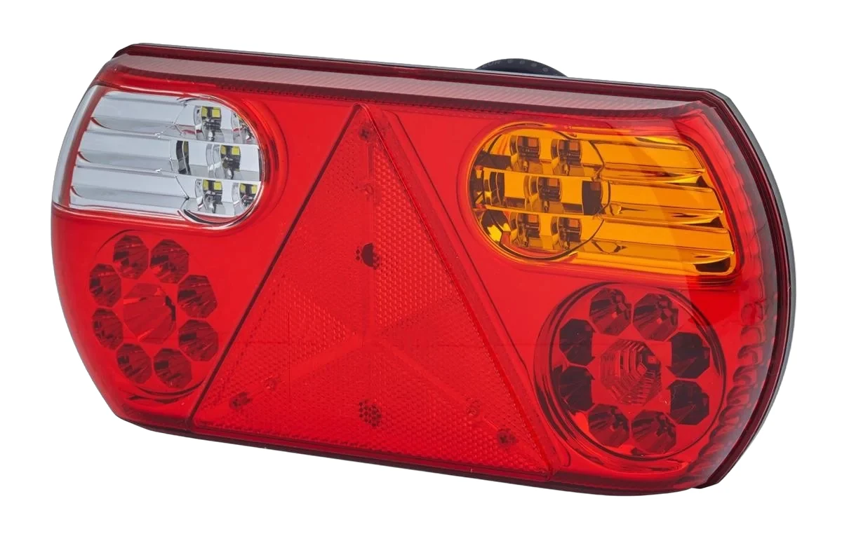 HELLA - 2VP 357 016-011 - Rearlight, LED, 12V – Left
