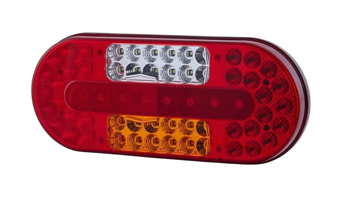 HELLA - 2VP 357 016-011 - Rearlight, LED, 12V – Left